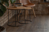 Кварцвиниловый ламинат CERAMO VINILAM XXL GLUE Дуб Берн 8885-EIR